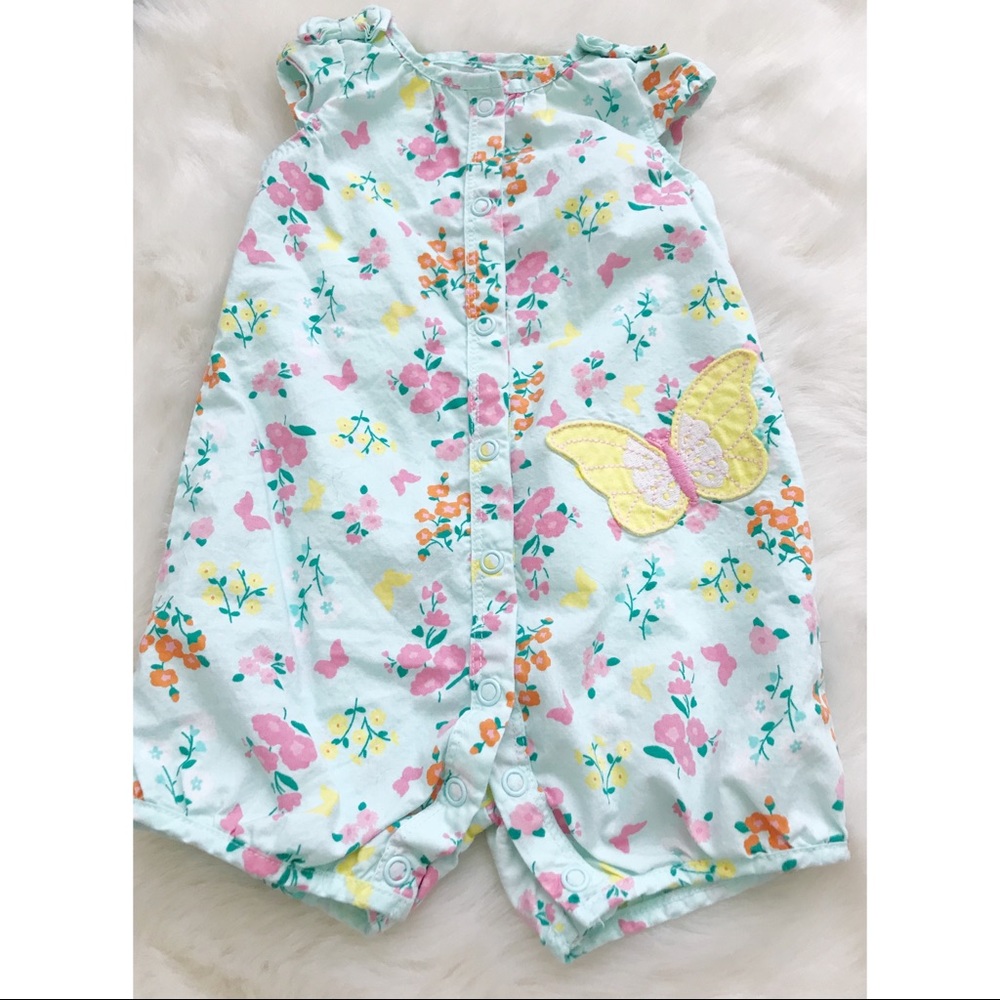 Carter’s romper